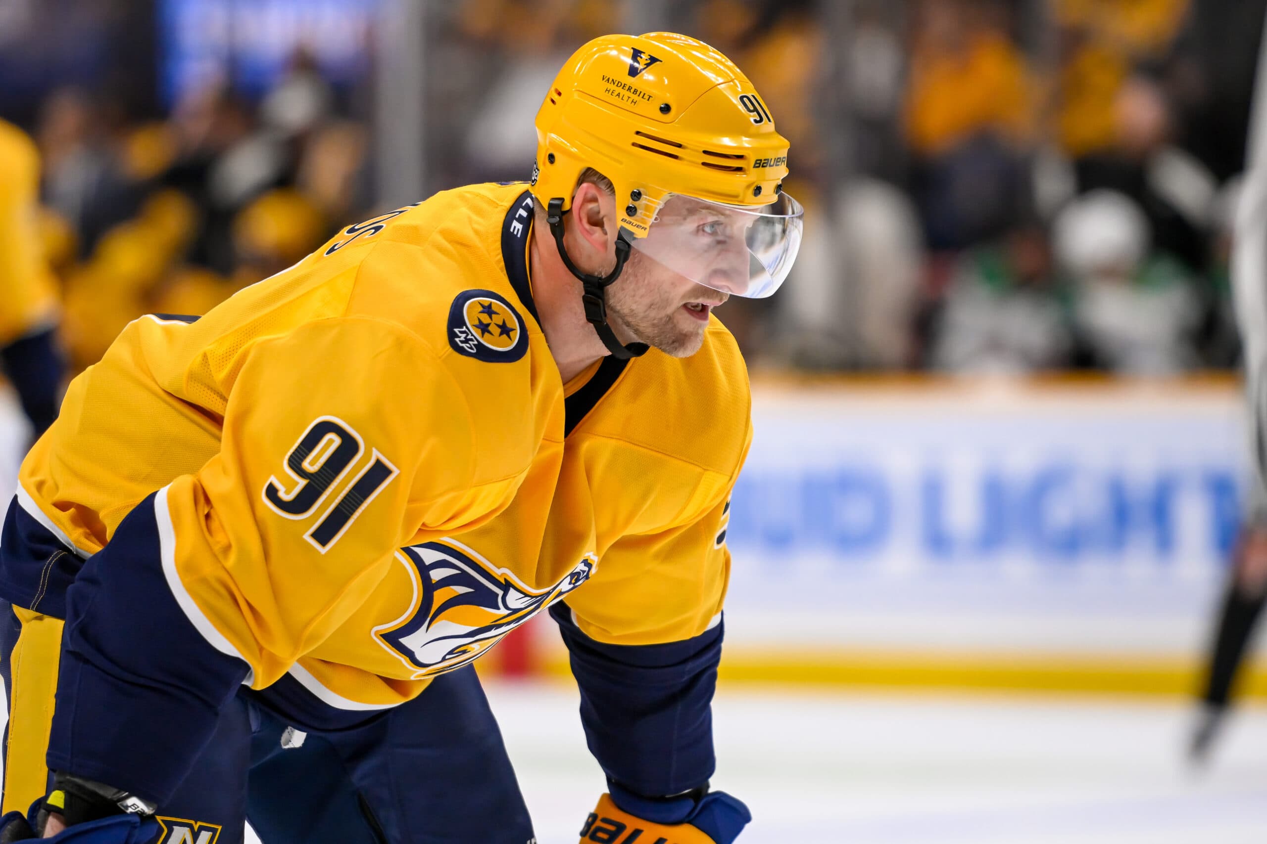 The Predators could spend their way out of the basement?
