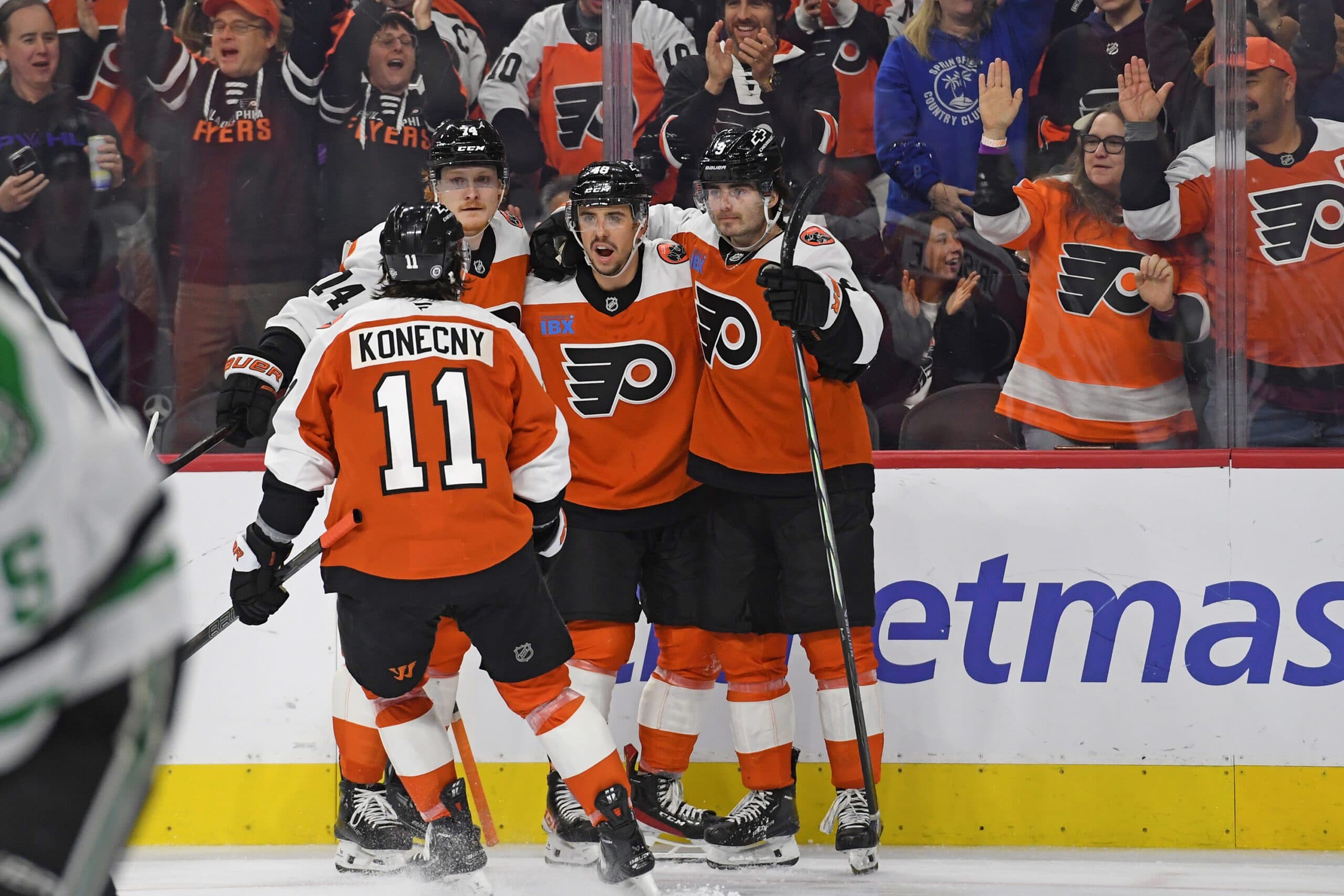 Look for Flyers to be aggressive this offseason