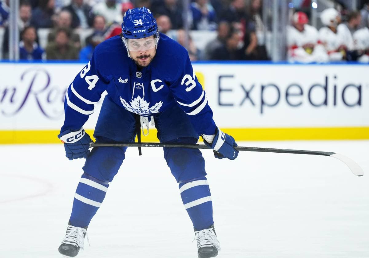 Everything should be on the table for the Maple Leafs this summer